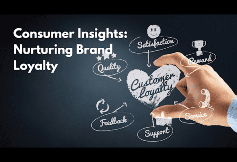 Consumer Insights: Nurturing Brand Loyalty