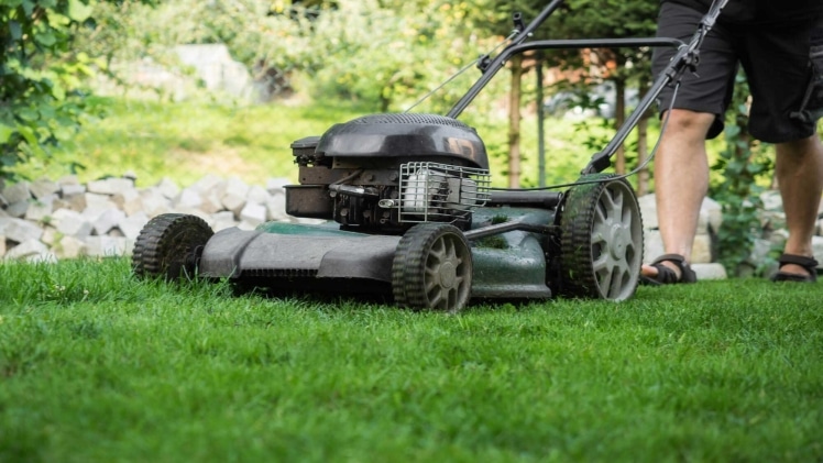 How to Stay Cool and Protected During Lawn Care