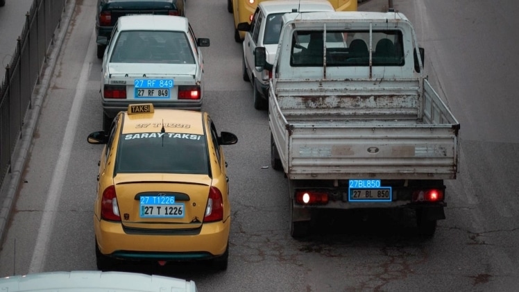The Future of Vehicle Identification: Digital Number Plates