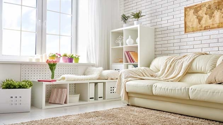 How to Maximise Space in a Small Home Maximise Space