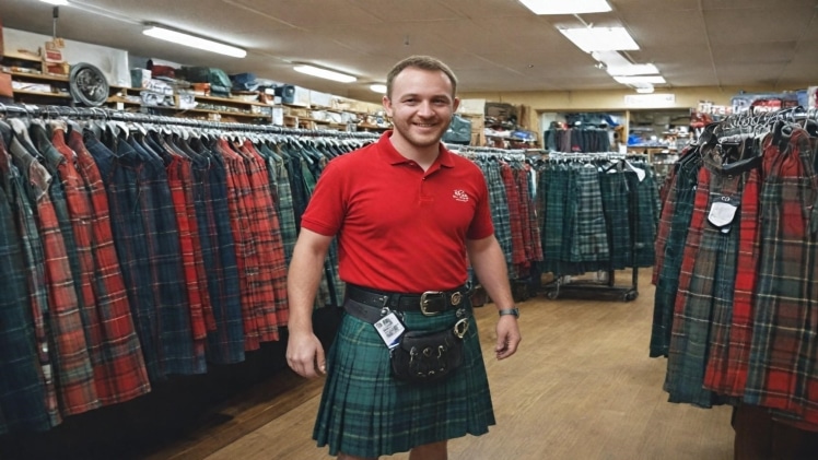 Explore the Scottish Kilt – For Keeping The Scotland Heritage Alive. Kilt
