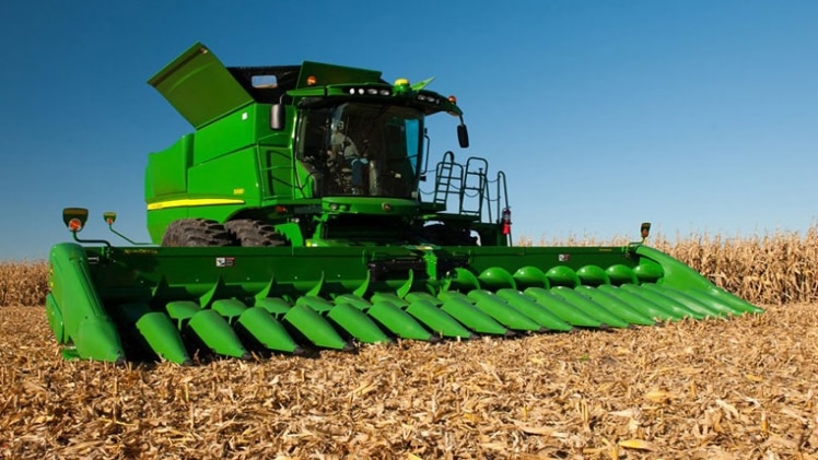 Things to Look for When Buying a Combine Harvester Combine Harvester