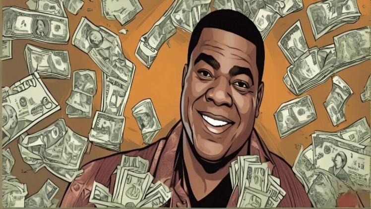 Tracy Morgan's Net Worth