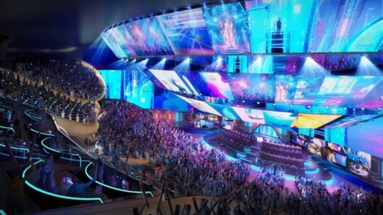 Esports Stadiums That Are in Development
