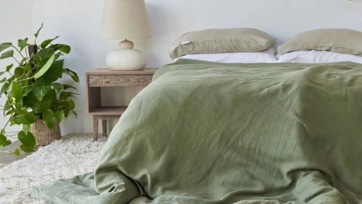 Experience Sustainable Luxury with Hemp Duvet Covers and Linen Pillowcases from Hemp Organic Life Hemp Duvet Covers