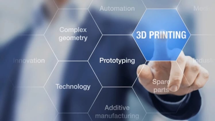 How 3D Printing is Disrupting the Shipping Industry 3D Printing