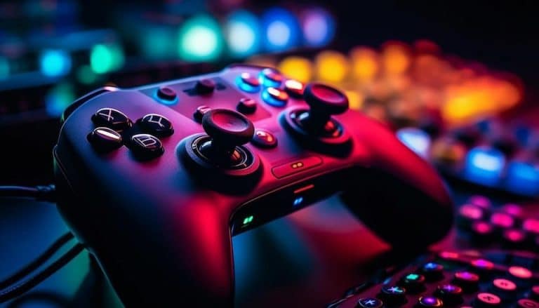 The 7 Elements of a Top-Notch Online Gaming Site