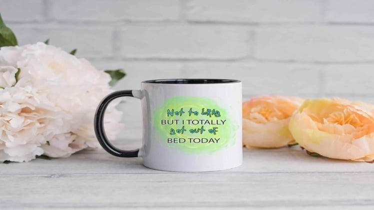 Christmas Coffee Mugs