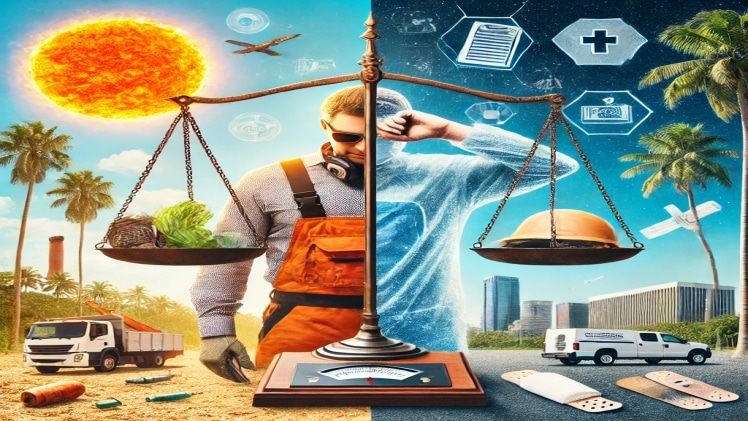 The Role of Florida’s Climate in Workers’ Compensation Cases Florida's Climate in Workers