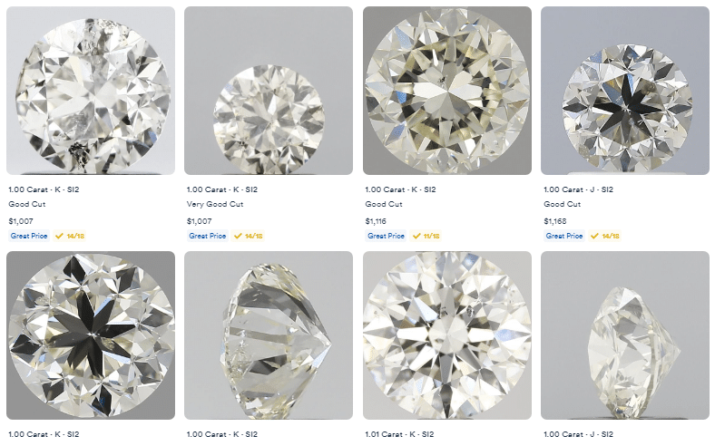 Value Diamond Rings What Is the Best Value Brand for a Diamond Ring?