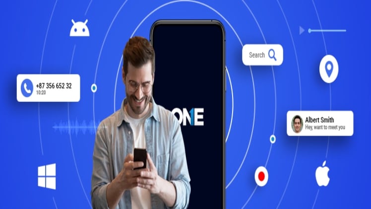 Know About TheOneSpy Mobile Tracker App TheOneSpy Mobile Tracker App