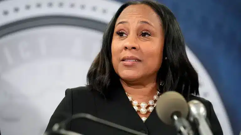 Fani Willis Net Worth