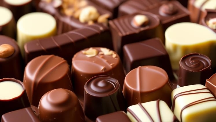 Patchi Chocolates