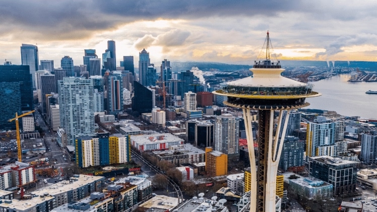 The Best US Cities for Millennials to Live and Work US Cities