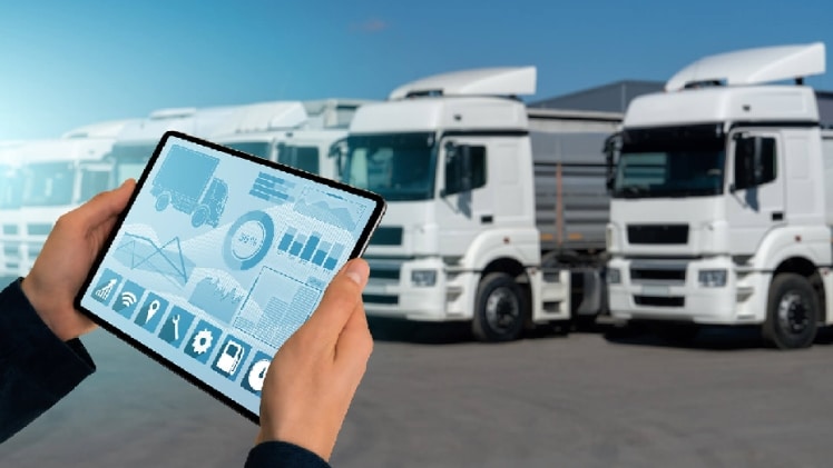 The Role of Technology in Improving Road Safety for Delivery Fleet Delivery Fleet