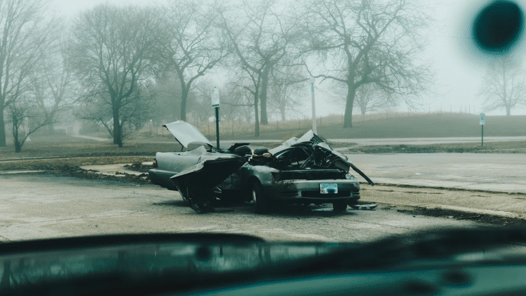 Car accident