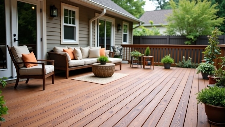 How Weather and Environment Affect Your Composite Decking Colour Choice Weather and Environment