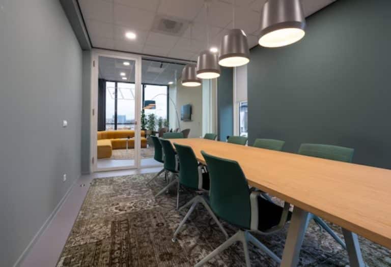 Productive Meeting Space