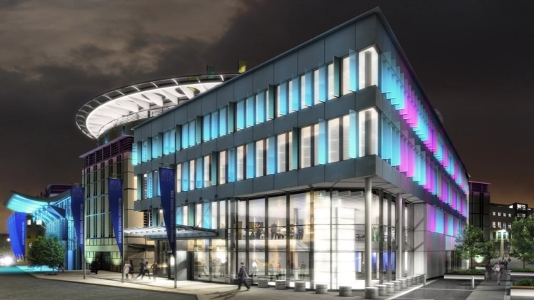 Modern Entertainment