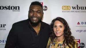 David Ortizs Wife