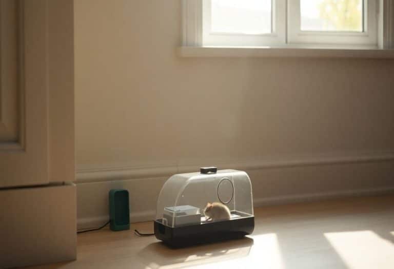 Safely Eliminate Mice