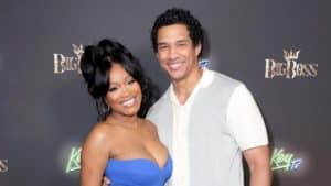Keke Palmer Baby Daddy