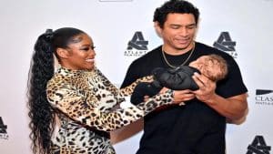 Keke Palmer Baby Daddy