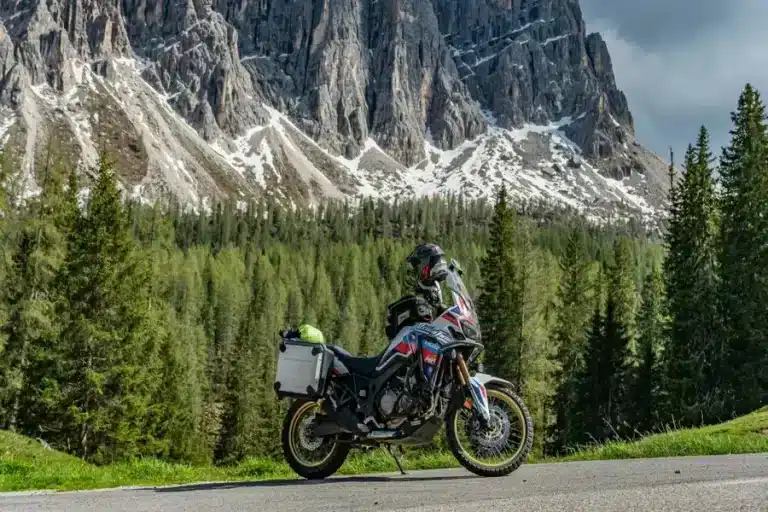 Adventure Bike