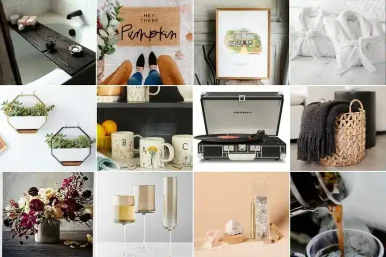 How to Gift Smart: Unique Home Décor Items Under ₹2000 for Modern Homes Gift Smart