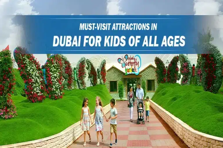 Dubai for Kids of All Ages
