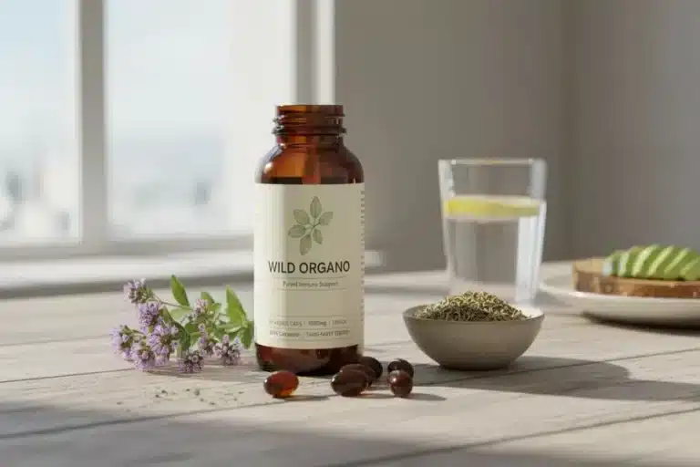 Oil Capsules for SIBO