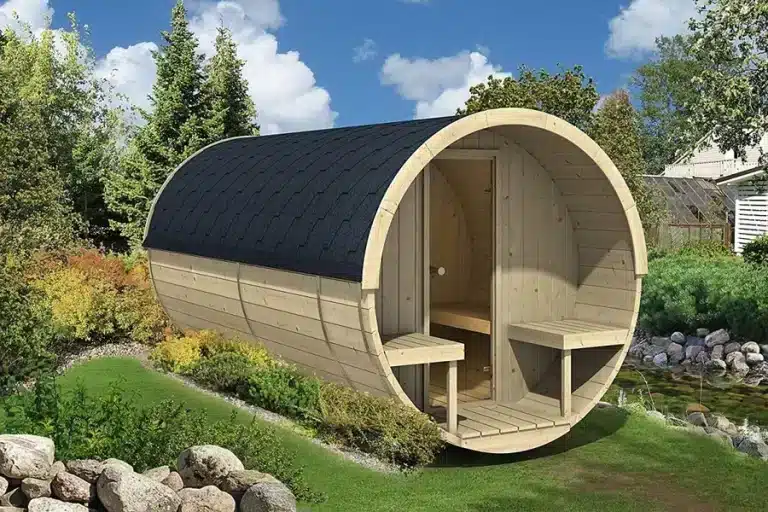 Outdoor Sauna Retailer