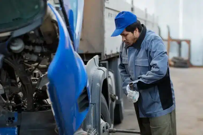 5 Essential Maintenance Tasks To Extend The Life Of Your Heavy-Duty Truck Heavy-Duty Truck