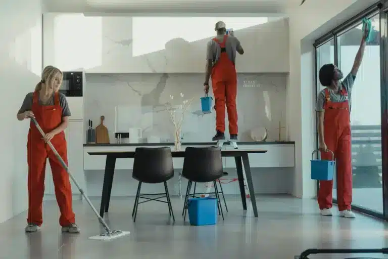 Comprehensive Guide to Deep Cleaning in Manufacturing Facilities Deep Cleaning
