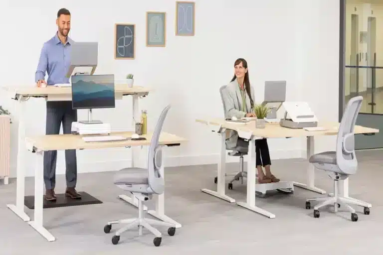 Elevating Workplace Well-being with Ergonomics Ergonomics