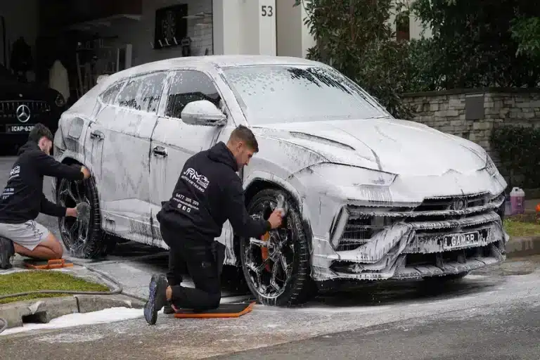 Top Mobile Car Detailing Services in Sydney Car Detailing Services
