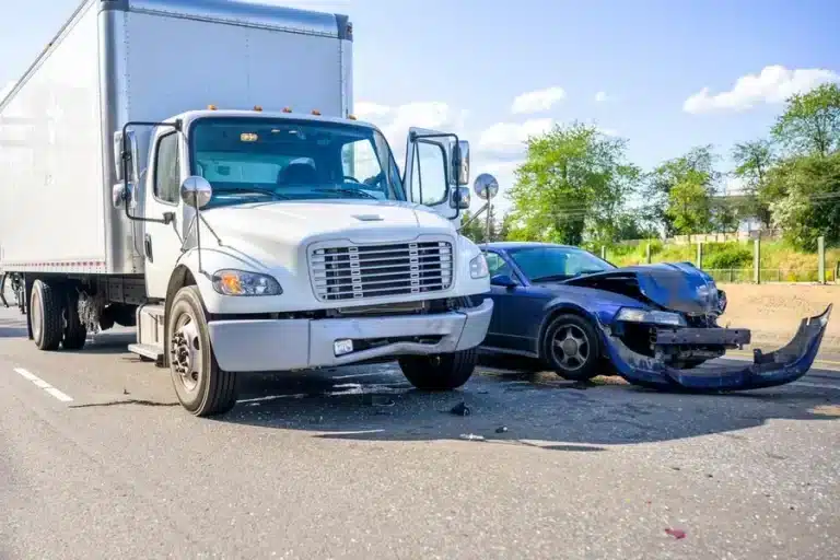 What Legal Options Truck Crash Victims Have After a Serious Wreck Truck Crash Victims