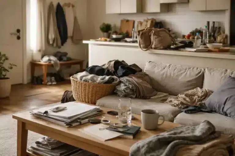 Why Clutter Returns Faster Than You Expect Clutter Returns Faster