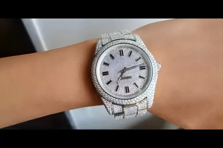 Why Is a Moissanite Watch Superior to Ordinary Jewelry?