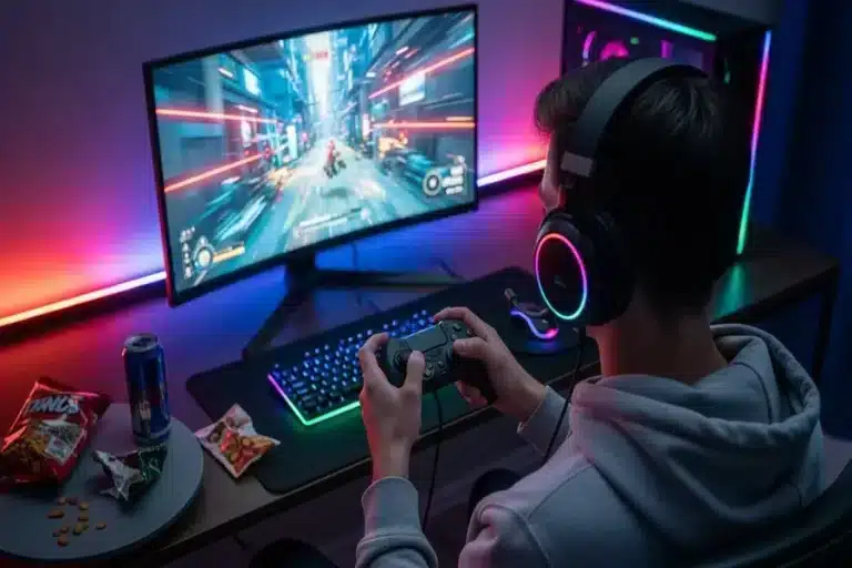Online Gaming