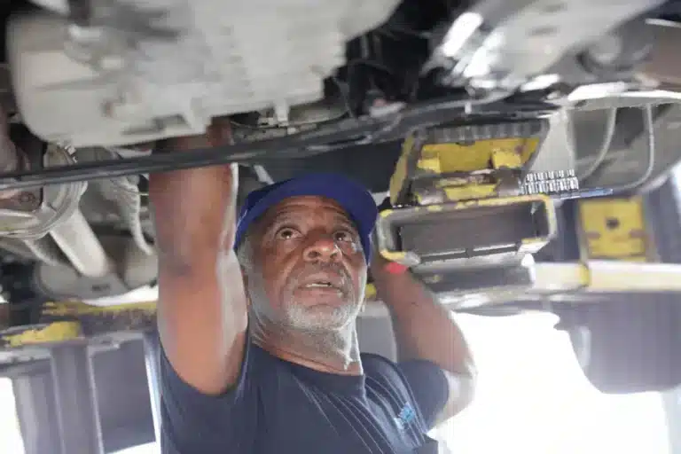 Vehicle Maintenance