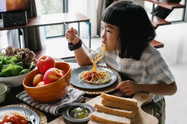 Flexible Food Delivery