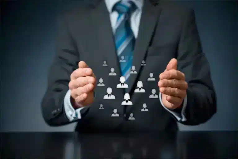 Business People Recognise