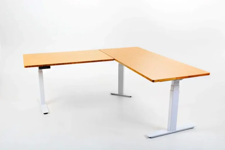 L-Shaped Standing Desks