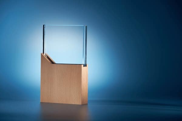 When Should You Choose a Plaque Award Instead of a Trophy?