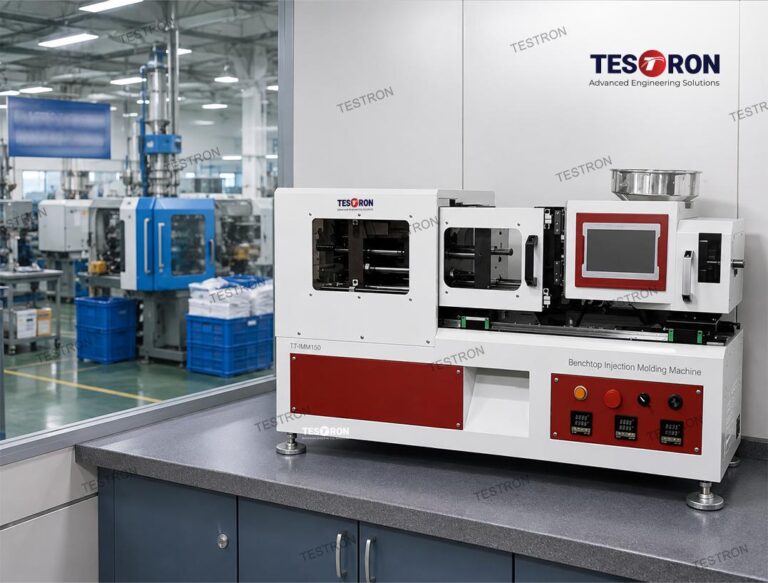Benchtop Injection Molding Machine vs. Industrial Injection Molding Machine: Which One Fits Your Needs?