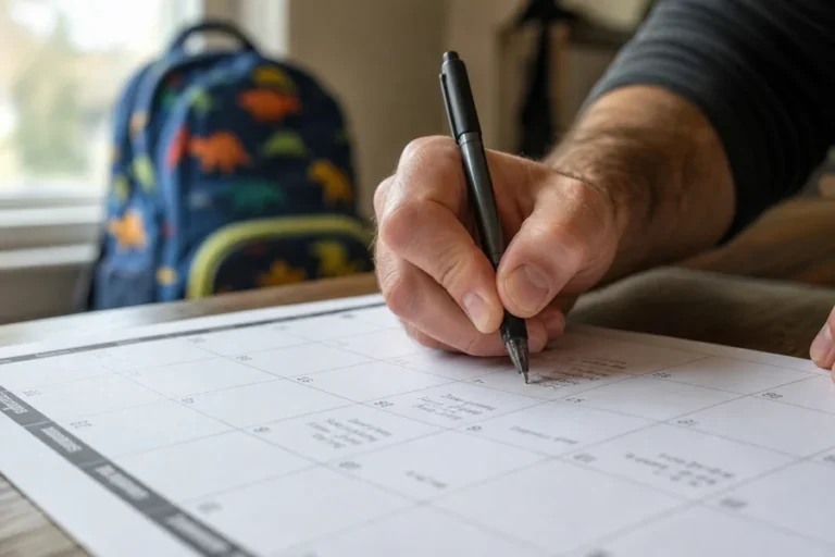 A Practical Parenting Plan Checklist For School, Holidays, And Everyday Life In 2026 Practical Parenting