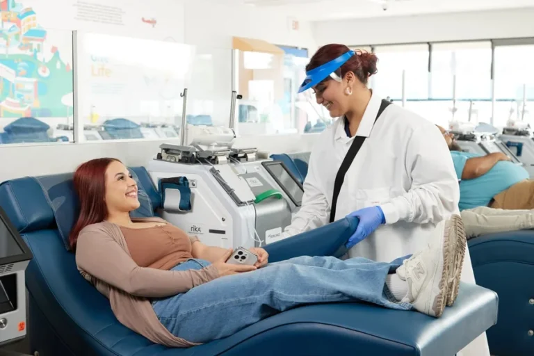 Donate Plasma
