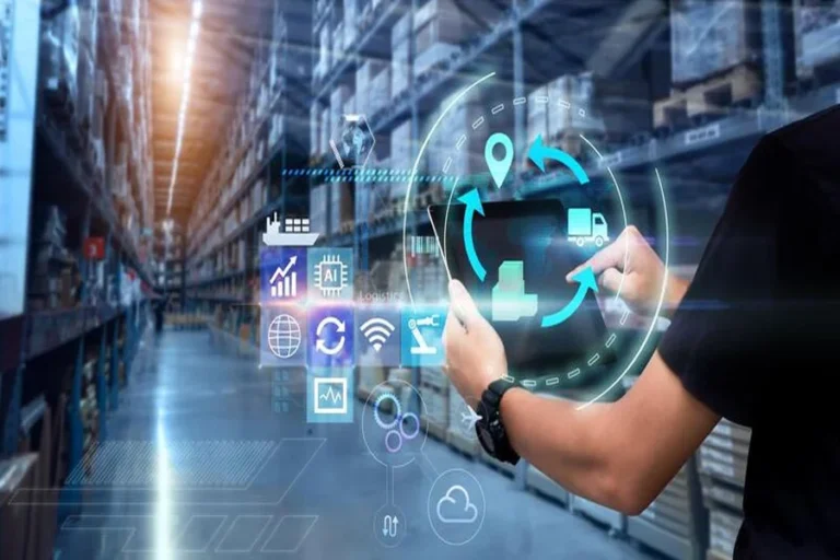 How Logistics Technology Turns Operational Efficiency Into Financial Growth Logistics Technology