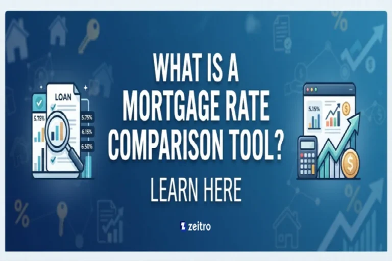 What is a Mortgage Rate Comparison Tool? Learn Here Mortgage Rate Comparison Tool